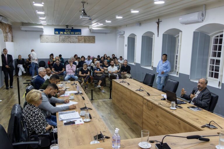 Câmara de São Sebastião inicia consulta popular sobre LOM