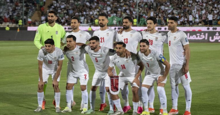 Irã recebe vistos e confirma viagem ao México