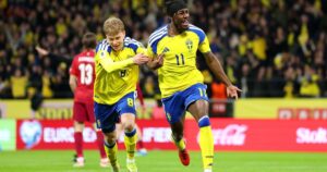 Suécia enfrenta Grécia em amistoso antes da Copa