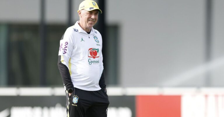 Brasil enfrenta Egito em último amistoso antes da Copa