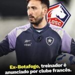 Davide Ancelotti assume comando do Lille