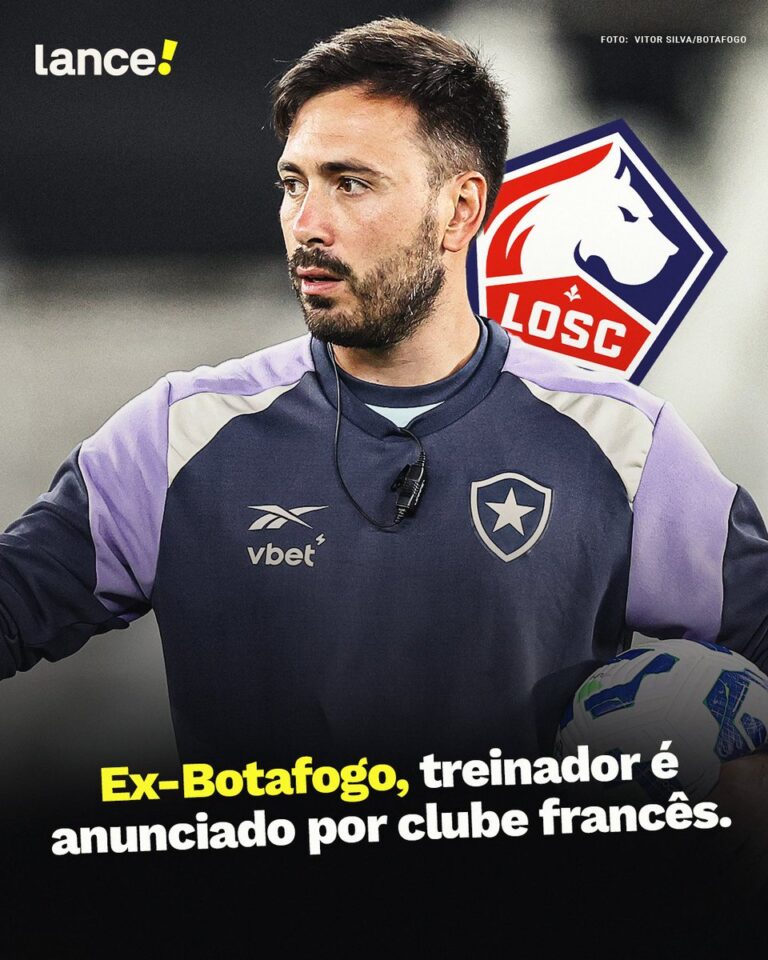 Davide Ancelotti assume comando do Lille