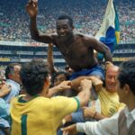 Quarto de Pelé na Copa de 1970 se torna
