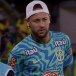 Ancelotti projeta retorno de Neymar aos treinos