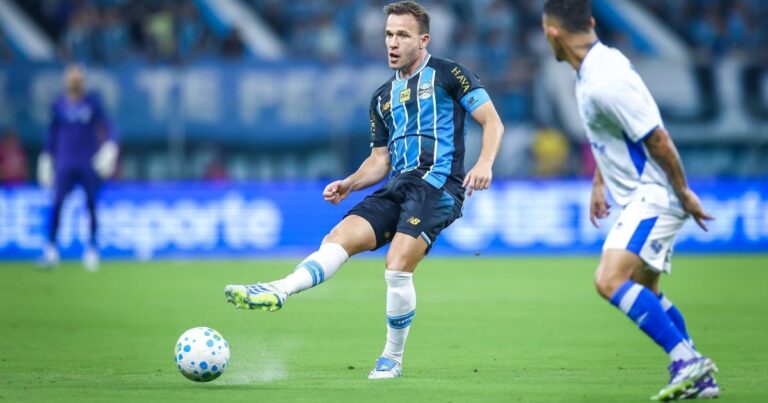 Fluminense interessa Arthur Melo sem intenção de compra