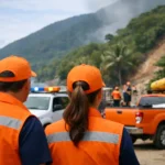 Defesa Civil Ubatuba atua em prevenção e resposta