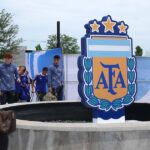 Argentina perde zagueiro para a Copa do Mundo