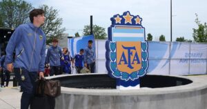 Argentina perde zagueiro para a Copa do Mundo