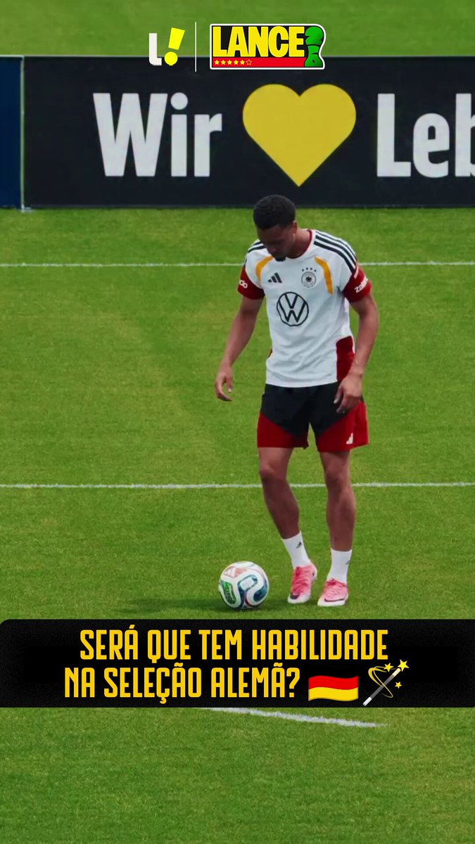 Felix Nmecha domina treinos da Seleção Alemã