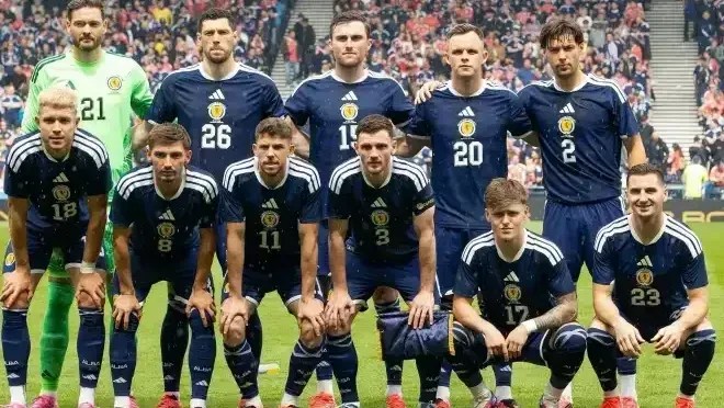 Escócia enfrenta Bolívia em amistoso pré-Copa do Mundo