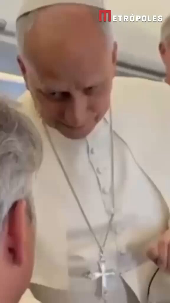 Papa torcerá pelos EUA na Copa