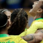 Brasil se prepara para novo duelo em Fortaleza