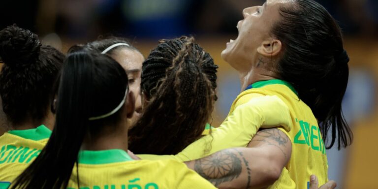 Brasil se prepara para novo duelo em Fortaleza