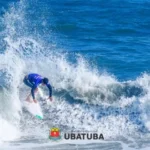 Dois surfistas de Ubatuba disputam o Vivo Rio Pro