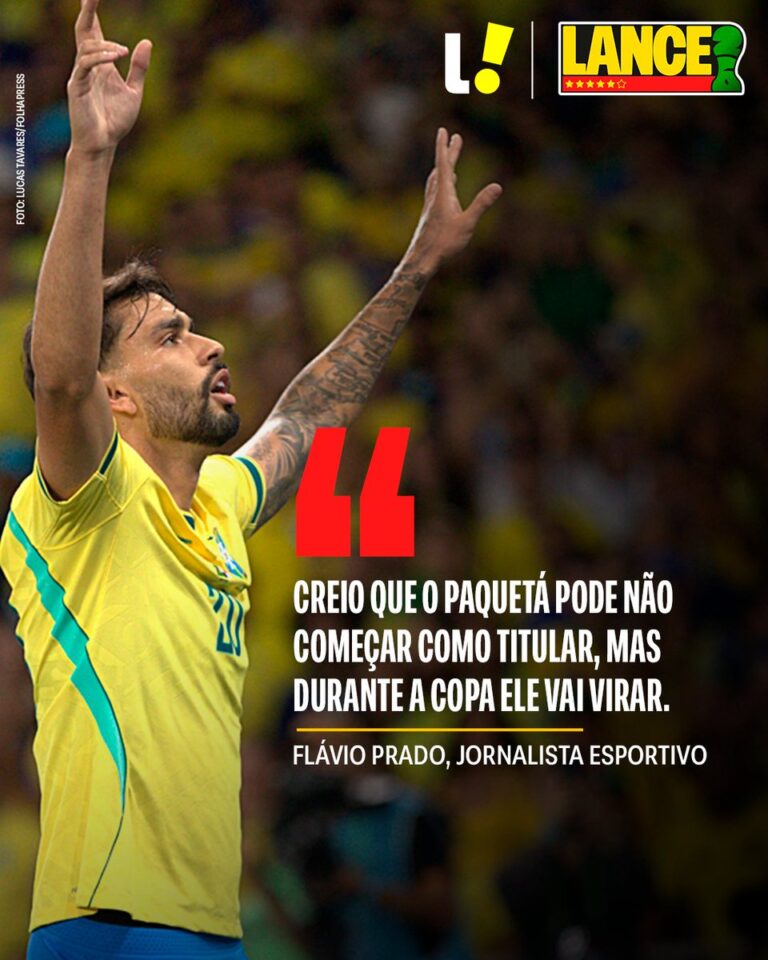 Paquetá estreia e gera debate sobre titularidade