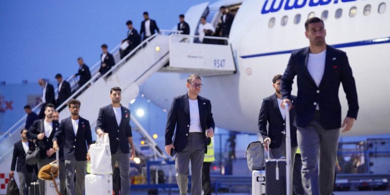 Irã muda base para Tijuana antes da Copa