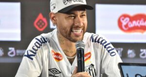 Teixeira confirma Neymar apto para Copa