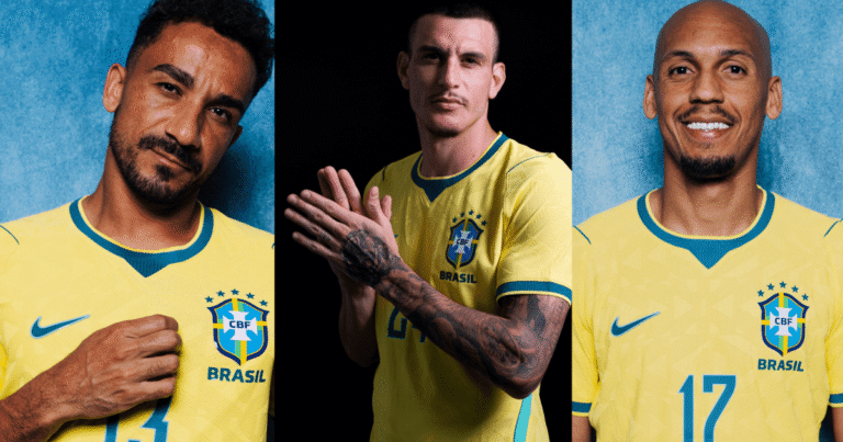 CNN questiona escolha de lateral‑direito da Seleção