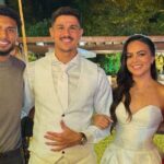Éderson é convocado para Copa durante casamento