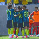 Colômbia vence Jordânia por 2 a 0