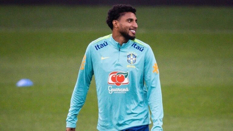 Ancelotti convoca Ederson para substituir Wesley
