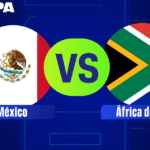 México e África do Sul se enfrentam na abertura