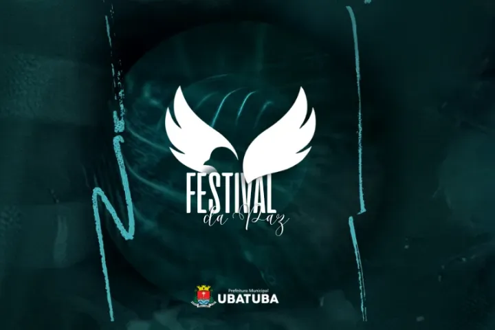 Festival da Paz em Ubatuba espera 15 a 20