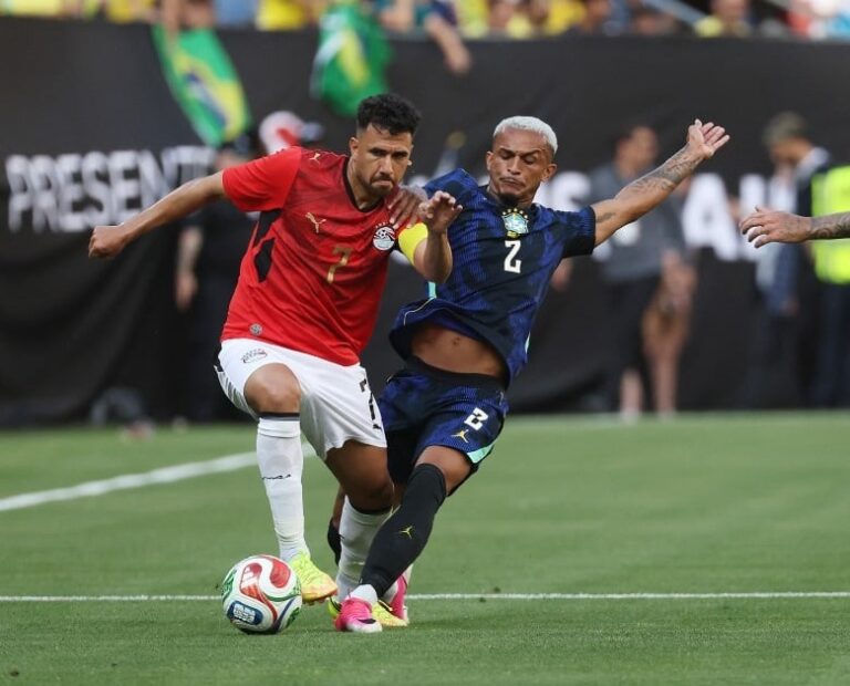 Wesley é cortado da seleção e substituído