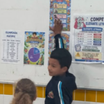 Projeto pedagógico conecta alunos em Caraguatatuba