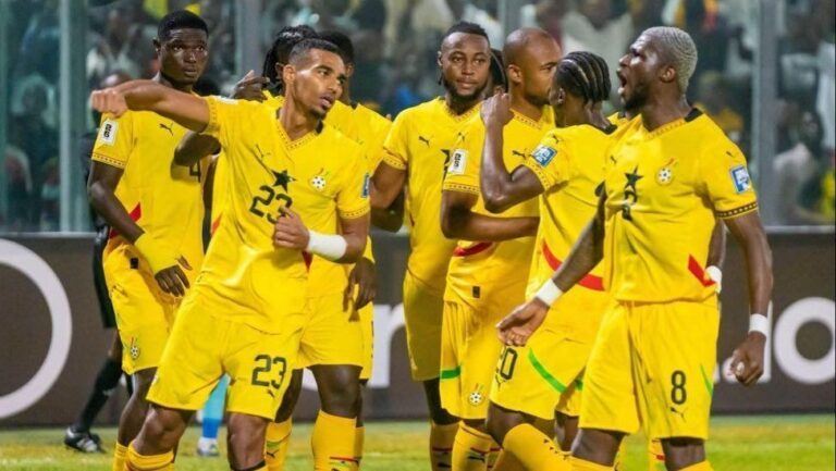 Gana adia convocação para Copa do Mundo