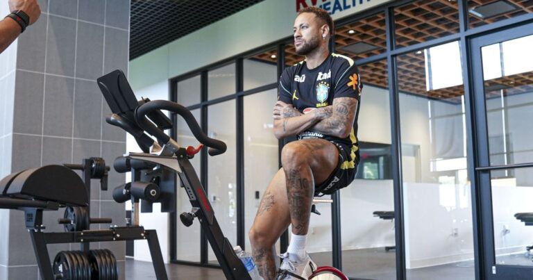 Neymar será presença no MetLife Stadium em estreia