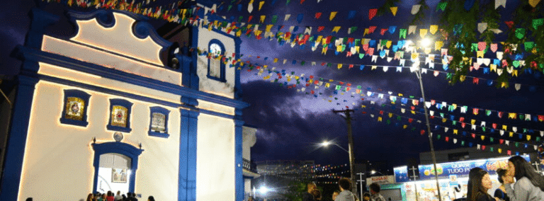 Comemorações de Santo Antônio em Caraguatatuba