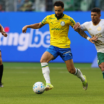 Palmeiras lidera antes pausa da Copa