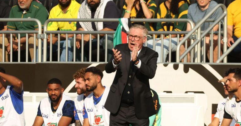 Ancelotti registra sete vitórias em 12 jogos