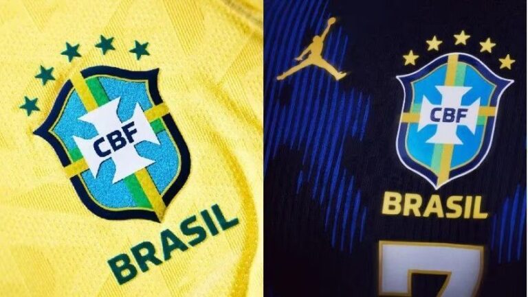 Seleção define três uniformes para fase de grupos