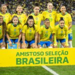 Brasil enfrenta EUA em amistoso feminino em Fortaleza