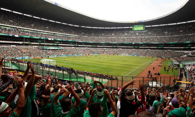 México se apresenta como nação global na Copa
