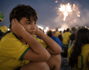 São Sebastião reforça proibição de fogos de artifício