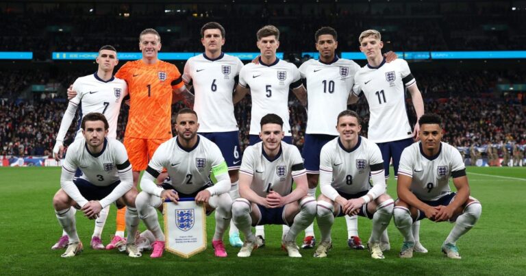 Inglaterra usará aparelho de R$ 2,4 mil na Copa