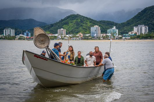 Barcos ao Mar celebra fim do defeso