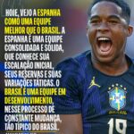 Mano Menezes aponta Espanha como favorita