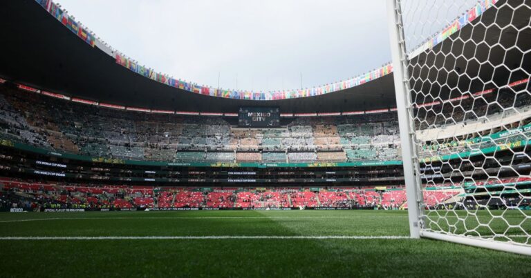 México e África do Sul abrem Copa do Mundo