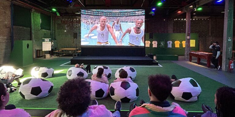 Sesc oferece programação esportiva gratuita na Copa do Mundo