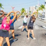 Rua da Família oferece lazer e saúde em Caraguatatuba