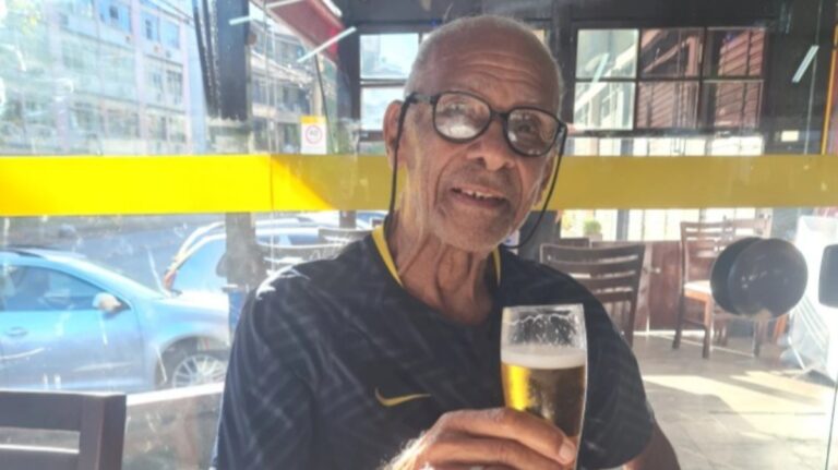 Zagueiro Brito, campeão de 1970, morre aos 86