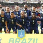 Brasil estreia na Copa do Mundo com elenco misto