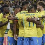 Chuva atinge Sudeste e Centro-Oeste durante estreia do Brasil