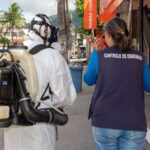 Ubatuba registra apenas dois novos casos de dengue