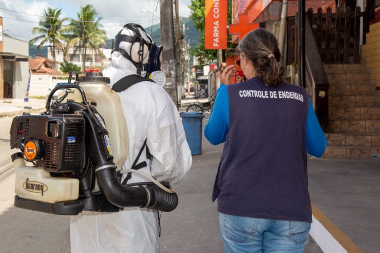 Ubatuba registra apenas dois novos casos de dengue