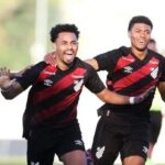 Cruzeiro sofre goleada para o Athletico-PR no Sub-20